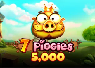 Pragmatic : 7 Piggies 5,000 - POWERPLAY128