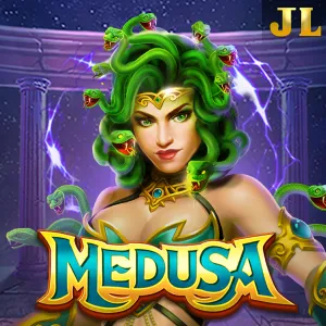 Jili : Medusa - POWERPLAY128
