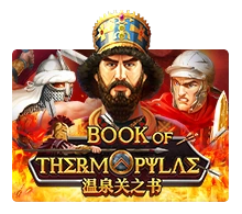 Book Of Thermopylae - POWERPLAY128