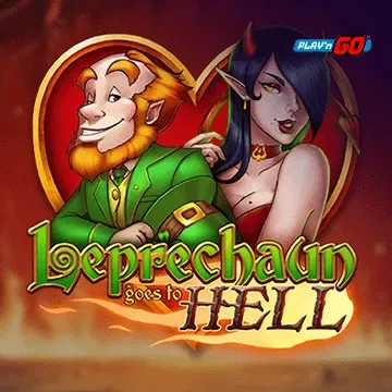 Leprechaun goes to Hell - POWERPLAY128