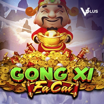 Gong Xi Fa Cai - POWERPLAY128