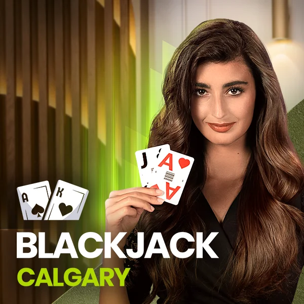 Blackjack Calgary - POWERPLAY128