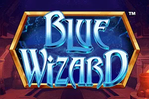 Blue Wizard - POWERPLAY128
