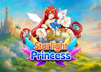 Pragmatic : Starlight Princess - POWERPLAY128