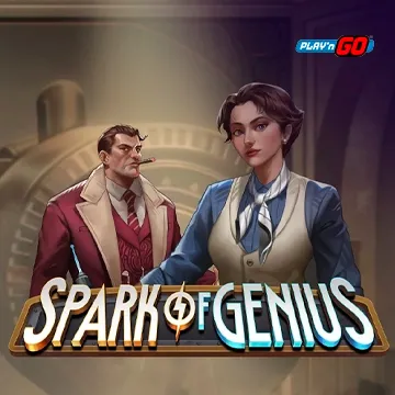 Spark of Genius - POWERPLAY128