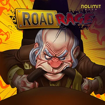 NolimitCity : Road Rage - POWERPLAY128