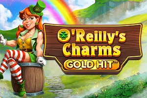 Gold Hit: OReillys Charms™ FB - POWERPLAY128