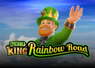 Pragmatic : Emerald King Rainbow Road - POWERPLAY128