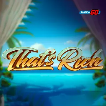 Thats Rich - POWERPLAY128