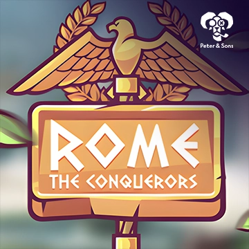 Rome - The Conquerors - POWERPLAY128