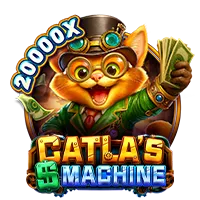 CATLAS MONEY MACHINE - POWERPLAY128