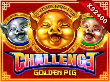 PLAYSTAR : FEATURE BUY・GOLDEN PIG - POWERPLAY128