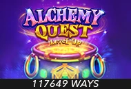 Spadegaming : Alchemy Quest Level Up - POWERPLAY128