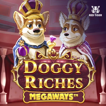Doggy Riches Megaways - POWERPLAY128