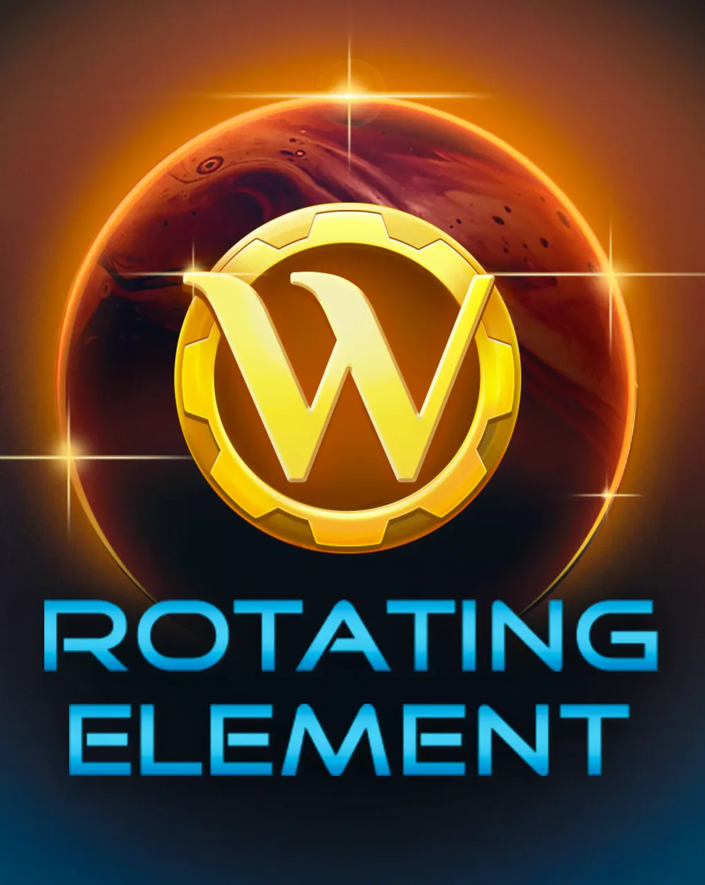 Bgaming : Rotating Element - POWERPLAY128