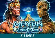 Spadegaming : Mayan Gems - POWERPLAY128