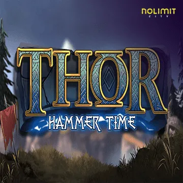NolimitCity : Thor Hammer Time - POWERPLAY128