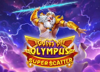 Pragmatic : Gates of Olympus Super Scatter - POWERPLAY128