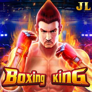 Jili : Boxing King - POWERPLAY128