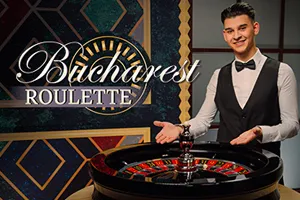 Bucharest Roulette - POWERPLAY128