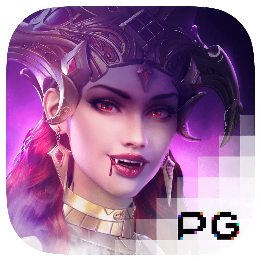 PGSoft : Vampires Charm - POWERPLAY128