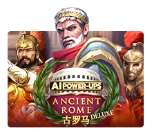 Ancient Rome Deluxe AI - POWERPLAY128