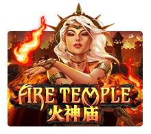 Fire Temple - POWERPLAY128