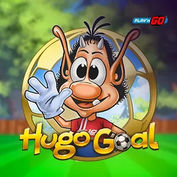 Hugo Goal - POWERPLAY128