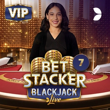 VIP Bet Stacker Blackjack 7 - POWERPLAY128