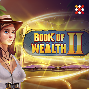 Mancala : Book of Wealth II - POWERPLAY128