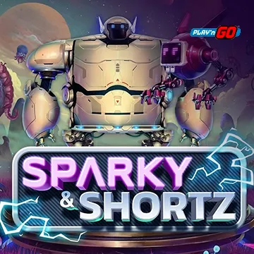 Sparky & Shortz - POWERPLAY128