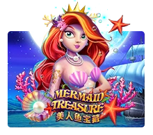 Mermaid Treasure - POWERPLAY128