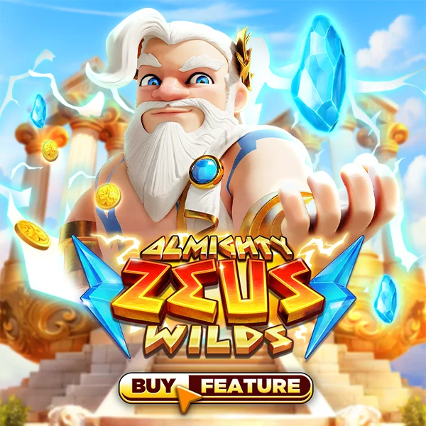 Almighty Zeus Wilds - POWERPLAY128
