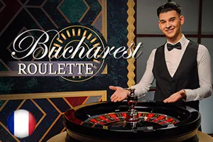 Bucharest French Roulette - POWERPLAY128