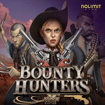 NolimitCity : Bounty Hunters xNudge - POWERPLAY128