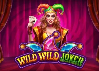 Pragmatic : Wild Wild Joker - POWERPLAY128