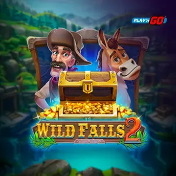 Wild Falls 2 - POWERPLAY128