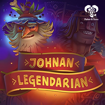 Johnan Legendarian - POWERPLAY128