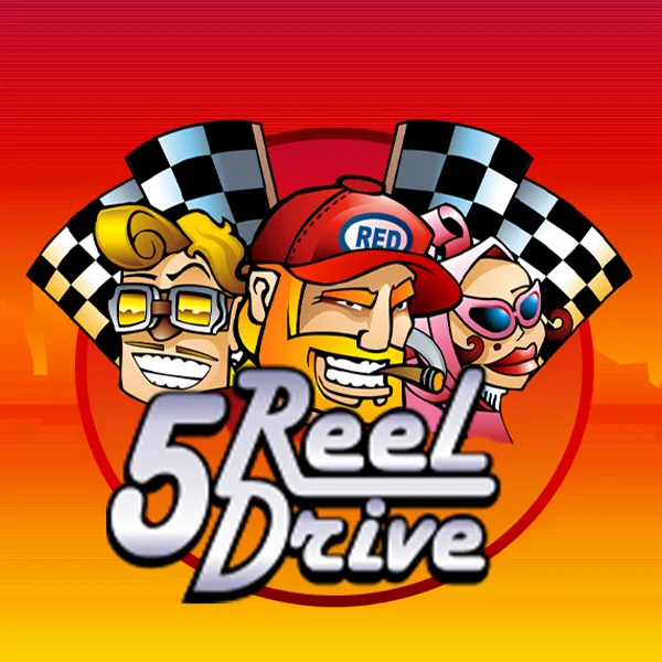5 Reel Drive - POWERPLAY128