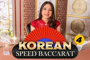 Korean Speed Baccarat 4 - POWERPLAY128