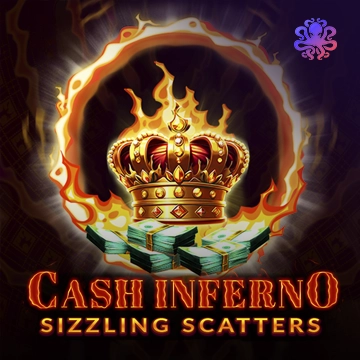 Cash Inferno: Sizzling Scatters - POWERPLAY128