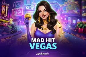 Mad Hit Vegas - POWERPLAY128