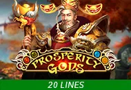 Spadegaming : Prosperity Gods - POWERPLAY128