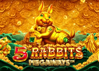 Pragmatic : 5 Rabbits Megaways - POWERPLAY128