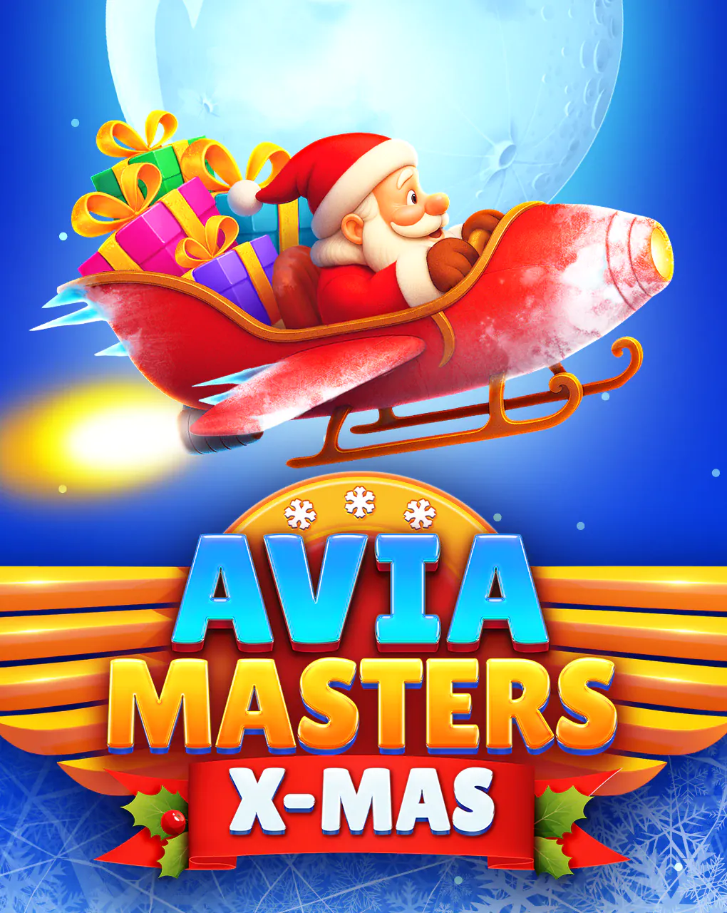 Aviamasters X-mas - POWERPLAY128