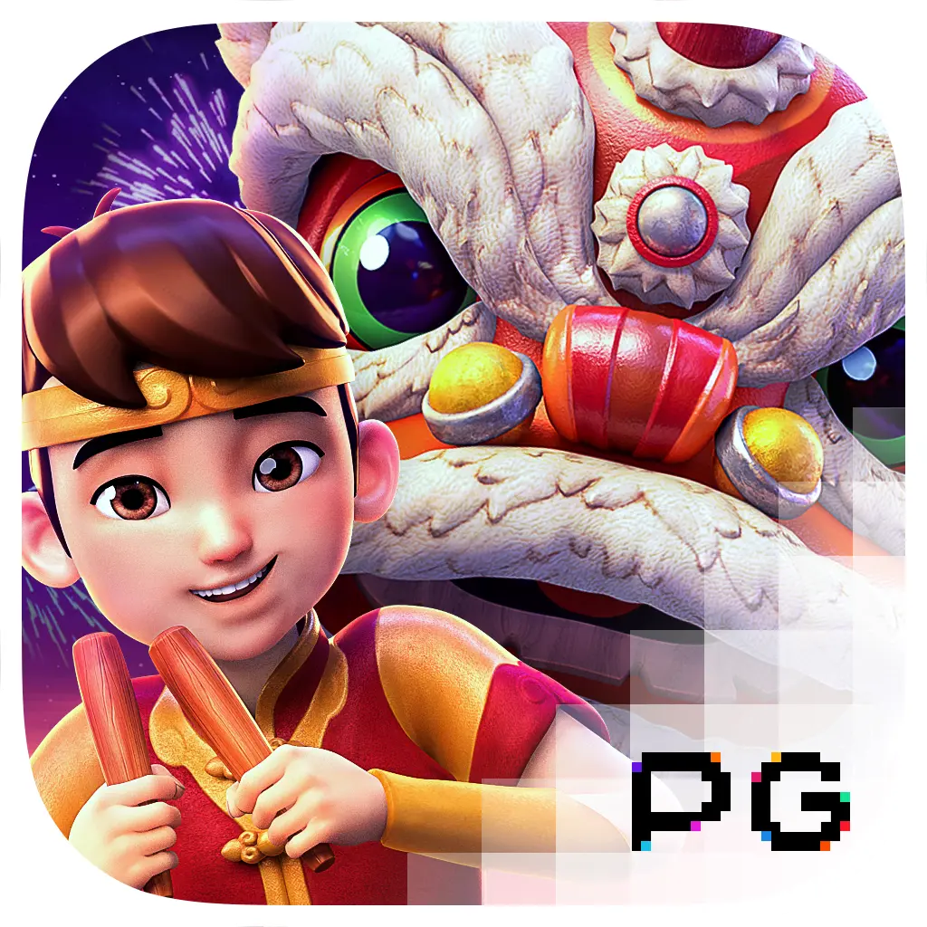 PGSoft : Prosperity Lion - POWERPLAY128