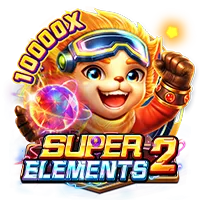 SUPER ELEMENTS 2 - POWERPLAY128