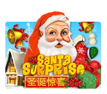 Santa Surprise - POWERPLAY128