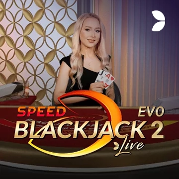 Evo Speed Blackjack 2 - POWERPLAY128