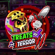 Treats of Terror II - POWERPLAY128